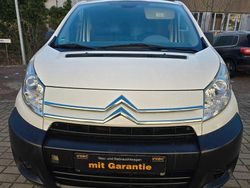 Weiß Gebraucht 2009 Citroën Jumpy Van / Kleinbus | 3.999 € (Superpreis)