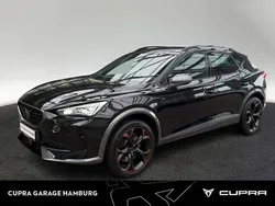 Midnight schwarz metallic Gebraucht 2023 Cupra Formentor VZ SUV | 34.950 € (Fairer Preis)