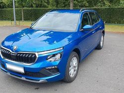 Blau Gebraucht 2024 Skoda Kamiq Drive SUV | 25.999 € (Fairer Preis)