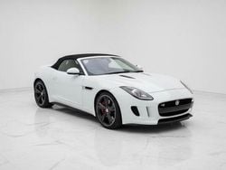 Weiß Gebraucht 2014 Jaguar F-Type S Cabrio | 39.900 € (Guter Preis)