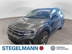 Indiumgrau metallic Gebraucht 2025 VW T-Roc R-line SUV | 28.930 € (Fairer Preis)
