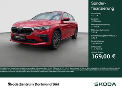 Rot Gebraucht 2024 Skoda Scala Drive Kleinwagen | 21.333 € (Fairer Preis)
