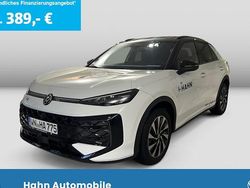 Weiß Neu 2025 VW T-Roc Style SUV | 41.390 € (Teuer)