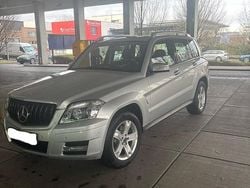 Silber Gebraucht 2011 Mercedes GLK350 SUV | 7.500 € (Superpreis)