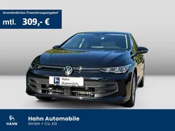 Schwarz Gebraucht 2024 VW Golf VIII Life Limousine | 22.340 € (Guter Preis)