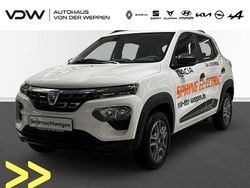 Weiß Gebraucht 2021 Dacia Spring Comfort Kleinwagen | 9.700 € (Fairer Preis)