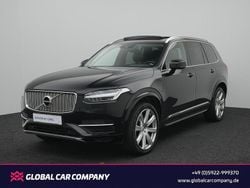 Onyx black / metallic Gebraucht 2015 Volvo XC90 Inscription SUV | 20.950 € (Guter Preis)