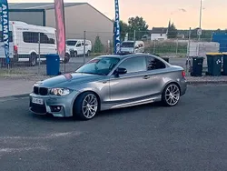Grau Gebraucht 2011 BMW 120 Coupé Coupé | 6.499 € (Fairer Preis)