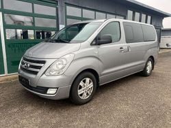 Silber Gebraucht 2017 Hyundai H-1 Trend Van / Kleinbus | 9.999 € (Superpreis)