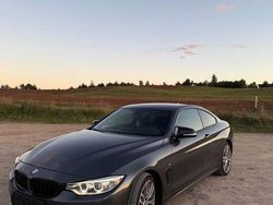 Grau Gebraucht 2015 BMW 430 Coupé | 13.500 € (Superpreis)