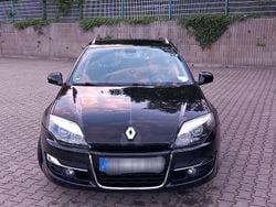 Schwarz Gebraucht 2012 Renault Laguna III Kombi | 5.200 €