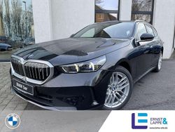 Black sapphire Neu 2025 BMW i5 Sport Line Kombi | 57.890 € (Superpreis)