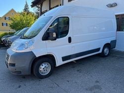 Weiß Gebraucht 2010 Fiat Ducato Van | 11.990 €