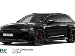 Schwarz Neu 2025 Audi RS6 Performance Kombi | 155.980 € (Fairer Preis)