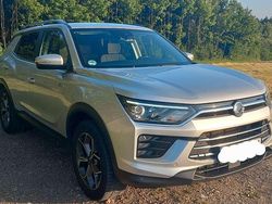 Silber Gebraucht 2020 Ssangyong (KGM) Korando SUV | 10.990 € (Guter Preis)