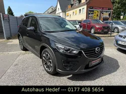 Schwarz Gebraucht 2016 Mazda CX-5 Exclusive-Line SUV | 12.990 € (Guter Preis)