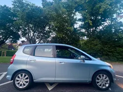 Blau Gebraucht 2007 Honda Jazz ES Kleinwagen | 2.200 € (Etwas zu teuer)