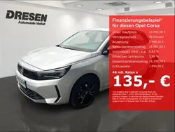 Grau Gebraucht 2024 Opel Corsa Kleinwagen | 15.990 € (Fairer Preis)