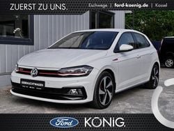 Weiß Gebraucht 2021 VW Polo GTI Kleinwagen | 19.650 € (Guter Preis)