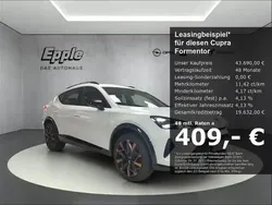 Weiß Neu 2025 Cupra Formentor VZ SUV | 43.690 € (Guter Preis)