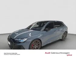 Außenfarbe: Gebraucht 2024 Audi RS3 Sportback Ambiente Kleinwagen | 64.620 € (Etwas zu teuer)