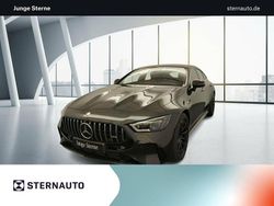 Metalliclack graphitgrau Gebraucht 2023 Mercedes AMG GT 63 AMG Coupé | 102.935 €