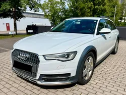 Weiß Gebraucht 2015 Audi A6 Allroad Kombi | 12.800 € (Fairer Preis)