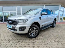 Silber Gebraucht 2022 Ford Ranger Wildtrack Abholung | 34.990 € (Superpreis)