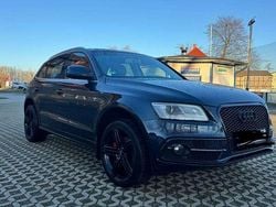 Blau Gebraucht 2014 Audi Q5 S-Line SUV | 15.500 € (Superpreis)