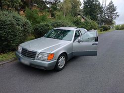Silber Gebraucht 1993 Mercedes 300 SE Limousine | 9.300 €