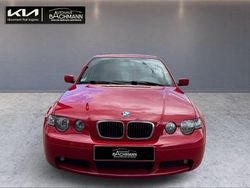 Rot Gebraucht 2003 BMW 316 Compact Kleinwagen | 1.690 € (Etwas zu teuer)