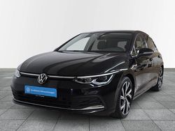 Schwarz Gebraucht 2022 VW Golf VIII Style Limousine | 27.490 € (Fairer Preis)