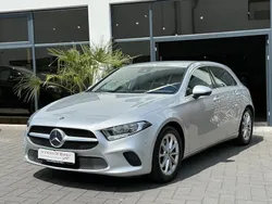 Silber Gebraucht 2019 Mercedes A200 Progressive Limousine | 23.490 € (Fairer Preis)