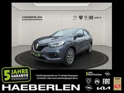 Titangrau Gebraucht 2021 Renault Kadjar Zen SUV | 16.950 € (Fairer Preis)