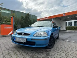 Blau Gebraucht 1998 Honda Civic Kleinwagen | 1.200 € (Guter Preis)