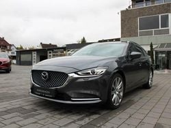 Grau Gebraucht 2024 Mazda 6 Takumi-Line Kombi | 31.900 € (Fairer Preis)