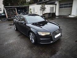 Schwarz Gebraucht 2018 Audi A6 Kombi | 18.500 € (Guter Preis)
