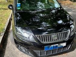 Schwarz Gebraucht 2012 Seat Alhambra Ecomotive Van / Kleinbus | 7.100 € (Superpreis)