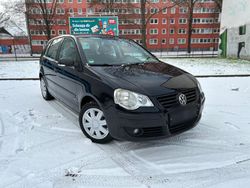 Schwarz Gebraucht 2009 VW Polo United Kleinwagen | 2.200 € (Fairer Preis)