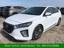 Weiß Gebraucht 2022 Hyundai Ioniq Prime Limousine | 20.790 € (Fairer Preis)