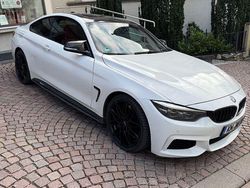 Weiß Gebraucht 2018 BMW 440 M Sport Coupé | 35.000 € (Teuer)