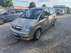 Champagner silber m2 Gebraucht 2010 Opel Meriva Selection Van / Kleinbus | 4.490 € (Fairer Preis)