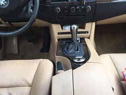 Schwarz Gebraucht 2004 BMW 525 Limousine | 3.500 € (Superpreis)