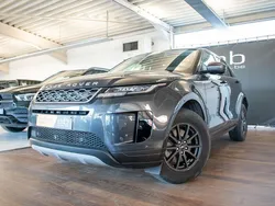 Grau Gebraucht 2021 Land Rover Range Rover evoque SUV | 29.490 € (Guter Preis)