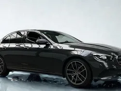 Graphitgrau Gebraucht 2022 Mercedes E220 Limousine | 35.990 € (Guter Preis)