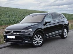 Schwarz Gebraucht 2018 VW Tiguan Allspace SUV | 21.900 € (Etwas zu teuer)