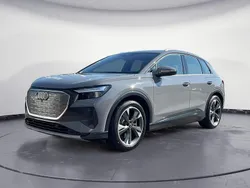 Kieselgrau Gebraucht 2022 Audi Q4 e-tron Sport SUV | 34.930 € (Guter Preis)
