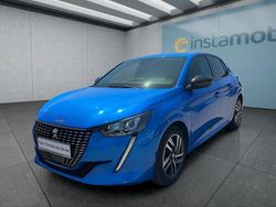 Blau Gebraucht 2023 Peugeot 208 Kleinwagen | 18.499 € (Fairer Preis)