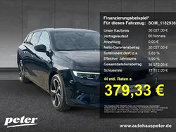 Karbon schwarz Gebraucht 2025 Opel Astra Kombi | 30.027 € (Guter Preis)
