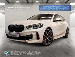 Weiß Gebraucht 2024 BMW 120 Comfort Edition Kleinwagen | 33.207 € (Fairer Preis)